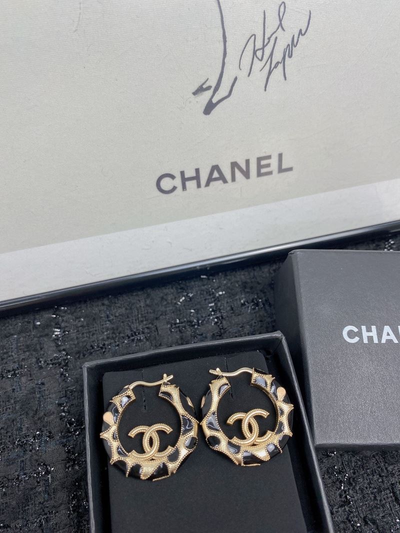 Chanel Earrings